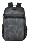 Kooli seljakott Ebox ENL032115B, must v./hall v., 31 cm x 22 cm x 45 cm