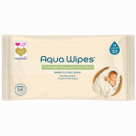 Puhastuslapid beebidele Aqua Wipes, 12 tk