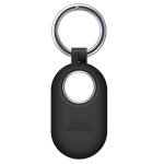 AirTag hoidja Samsung EF-PT560 Smart Tag 2 Silicone case, must