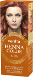 Juuksev&auml;rv Venita Henna Color Balsam, chna, 4, 75 ml
