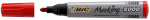 Veekindel marker Bic 8209243, 1.7 mm, punane v.