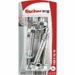 Ankrupolt mutriga Fischer FBN II, 8x10 mm, 4 tk