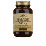 Toidulisand Solgar Selenium 200, 50 tk