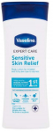 Kehakreem Vaseline Sensitive Skin Relief, 400 ml