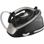 Triikimiss&uuml;steem Tefal Express Easy SV6140, must v./hall v.