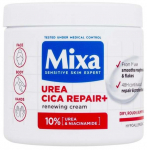 Kehakreem Mixa Urea Cica Repair+ Renewing, 400 ml