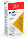Tablettide komplekt, hambaproteeside puhastamiseks KIN Oro 64 + 32