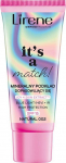 Meigip&otilde;hi Lirene It's A Match!, SPF 15, natūralus, 002, 30 ml