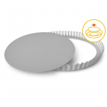 K&uuml;psetusvorm Guardini Professional, hall v., 25 cm x 25 cm