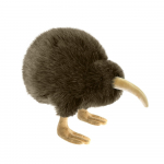 Pehme m&auml;nguasi kiivi lind Wild Planet All About Nature, pruun, 20 cm