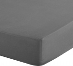 Voodilina Soft, roostevaba teras v., 160 x 200 cm, kummiga