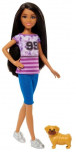 Nukk aksessuaaridega Mattel Barbie Stacie To The Rescue Ligaya, 28 cm, mitmev&auml;rviline