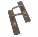 Uksek&auml;epide, v&auml;listingimustes Okko - JM-51 JM-51, roostevaba teras v.