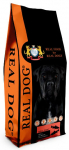 Kuiv koeratoit Real Dog Adult RD70172, riis/l&otilde;he, 20 kg