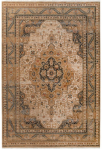 Vaip sise Antique, kreemjasvalge/pruun v., 145 cm x 80 cm