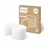 Aromaatsete patjade komplekt Philips FY5100/00, puuvill