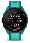 Nutikell Garmin Forerunner 165 Music, helesinine v.