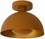 Valgusti lagi Lucide Siemon 45196/01/44, E27, 1 x 40 W, kollane v.