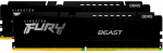 Operatiivm&auml;lu (RAM) Kingston Fury Beast Black KF560C30BBEK2-16, DDR5, 2 x 8 GB, 6000 MHz