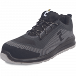 T&ouml;&ouml;saapad meeste Cerva Zurrum MF ESD S1P SRC, ilma s&auml;&auml;reosata, ilma soojenduseta, must v./hall v., 45 suurus