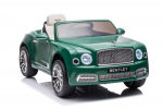 Laste elektriauto Lean Cars Bentley Lacquered Mulsanne, roheline v.