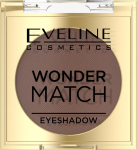 Lauv&auml;rv Eveline Cosmetics Wonder Match, 3 g, pruun