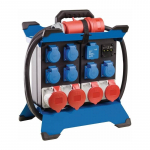Jaotuskarp AS-Schwabe Stecky DUO 3, IP54