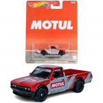 M&auml;ngu maastur Mattel Hot Wheels Motuk Datsun 620 HKC99, punane v./hall v.