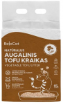Kassiliiv BeloCat Tofu Coffee Scent, orgaaniline (t&otilde;mbub kokku), 2.5 kg, 6 l