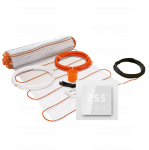 K&uuml;ttematt Thermoval TV TT 50 / 170/2,0/TVT 33 WiFi B, 0.5 m x 4 m, 2 m&sup2;, 340 W, 230 V