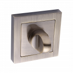 WC p&ouml;&ouml;rdlukk Kuchinox LK2_403B, h&otilde;be, 5.2 cm x 5.2 cm