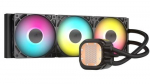 Veejahuti protsessorile Corsair NAUTILUS 360 RS ARGB, 396 mm x 125 mm