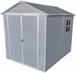 Aiakuur Mirpol Hesler W 8060, 195 cm x 128 cm x 199 cm, 4967 l