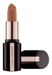 Huulepulk Laura Mercier Caviar Smoothing Matte Lipstick, 3.8 g, nude sateen v., 143