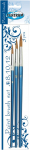 Pintsel Centrum 80658, s&uuml;nteetilised, 3 tk