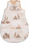 &Otilde;huke magamiskott beebile Sensillo Deer, pruun v., 70 cm x 45 cm