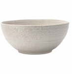 Serveerimiskauss Verlo Clay, 14 cm x 14 cm x 6.2 cm, &Oslash; 14 cm, beež v., portselan