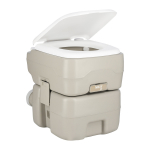 Mobiilne biotualett Nils Camp NC0025, 37 cm, 20 l