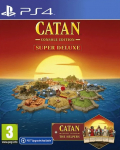 PlayStation 4 (PS4) m&auml;ng United Soft Media CATAN Super Deluxe Edition