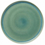 Taldrik prae Was Rockzzero, 33 cm x 33 cm, roheline v.