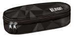 Pinal ilma tarvikuteta St.Right GEOMETRIC GREY, 23 cm x 12 cm, must v./hall v.