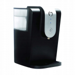 Vee filtreerimise s&uuml;steem Aqua Optima Lumi, 8.2 l, must v.