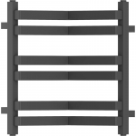 Veek&uuml;tte r&auml;tikuradiator Mexen Loop, grafiit v., 35 cm x 50 cm, 253 W