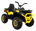 Laste elektriline ATV Ramiz ATV Desert, kollane v.