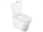 WC-pott, p&otilde;randapealne Ravak Elegant RimOff, kaanega, 380 mm x 605 mm