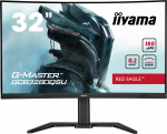Monitor Iiyama G-Master GCB3280QSU-B2 Red Eagle, VA, 180 Hz, QHD, 31.5"