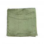 Pleed Domoletti CORAL, looduslik roheline, 140 cm x 200 cm