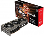 Videokaart Sapphire Nitro+ Radeon RX 9060 XT, 16 GB, GDDR6