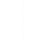 Betooni puur Bosch 7X, betoon/kivi, keermega, sds plus, 12 mm x 100 cm