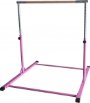 V&otilde;imlemise tugipostid Master MAS-C040, 140 cm, roosa v.